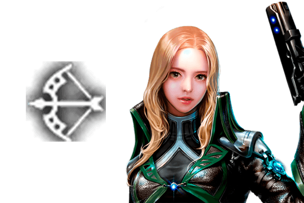 [AA] Personagem NV 200