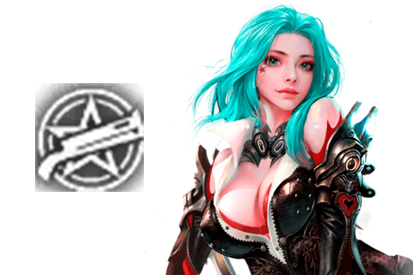 [AT] Personagem NV 200