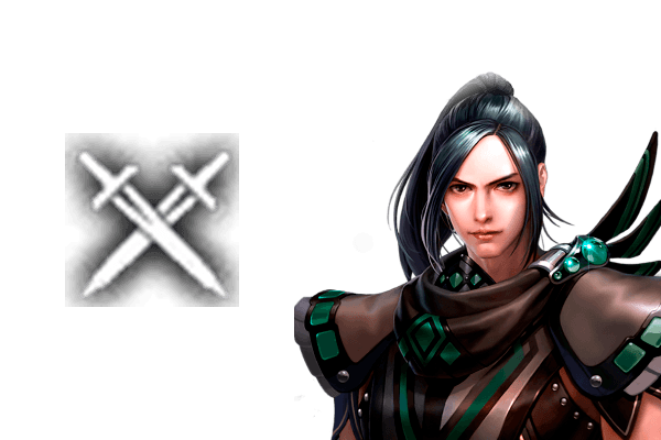 [DU] Personagem NV 200