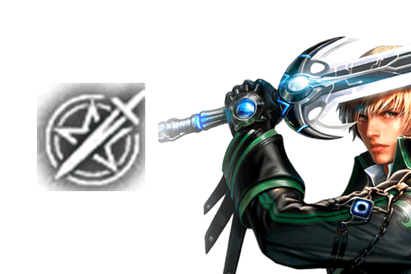 [EA] Personagem NV 200