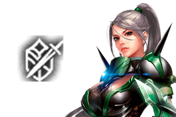 [GA] Personagem NV 200