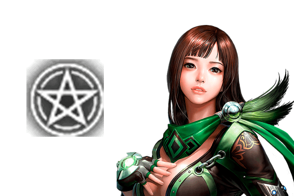 [MA] Personagem NV 200