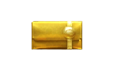 Cartão de Presente (Ouro)