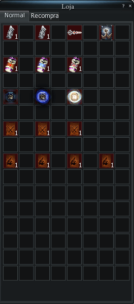 Imagem de patch notes