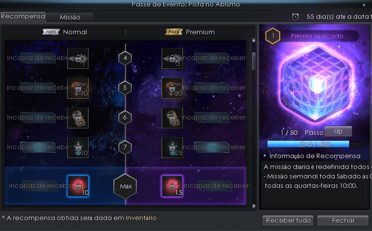 Imagem de patch notes