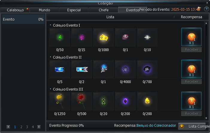 Imagem de patch notes