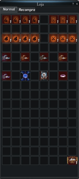 Imagem de patch notes