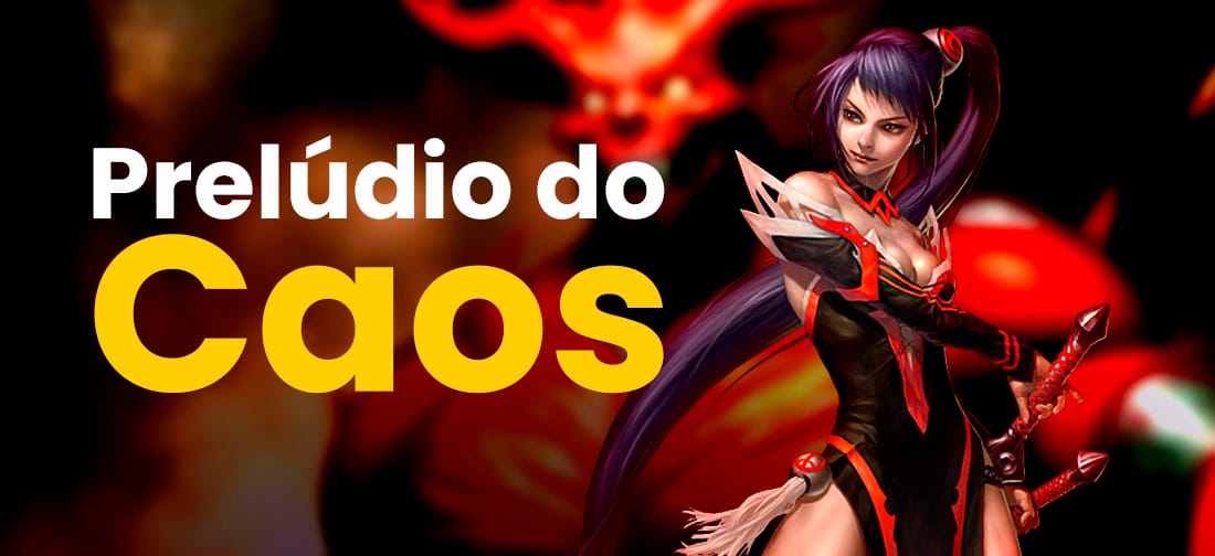 Prelúdio do Caos