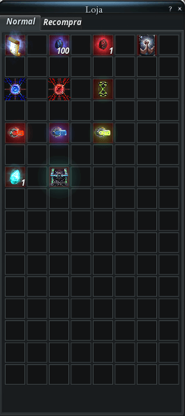 Imagem de patch notes