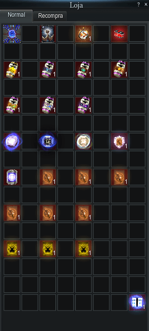 Imagem de patch notes