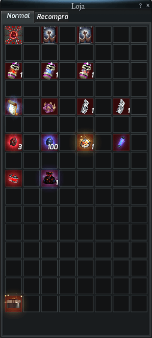 Imagem de patch notes