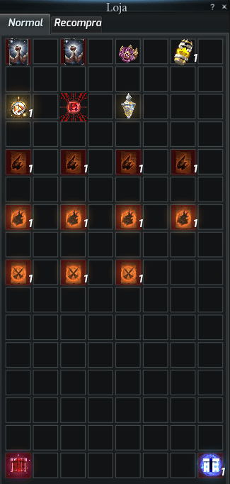 Imagem de patch notes