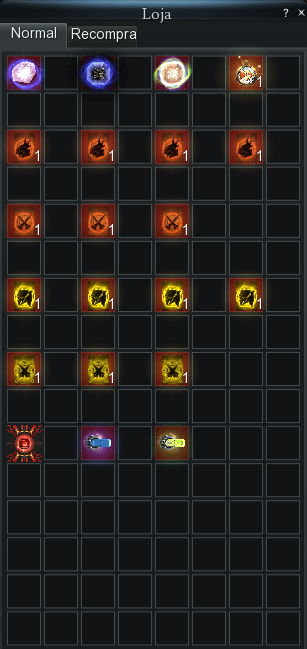 Imagem de patch notes