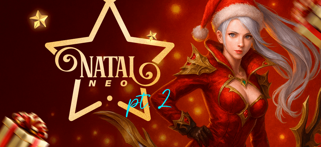 Evento de Natal 2025 parte 2