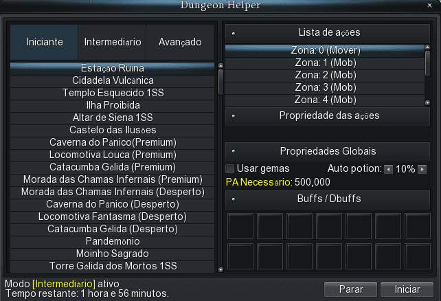 Imagem de patch notes