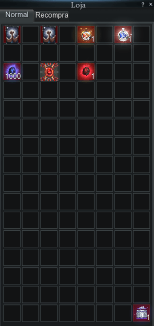 Imagem de patch notes