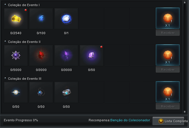 Imagem de patch notes