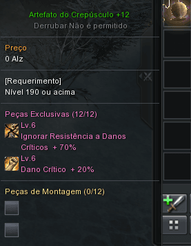 Imagem de patch notes