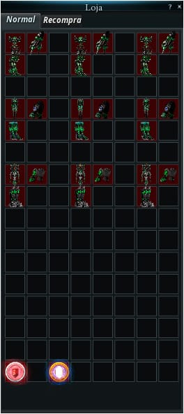 Imagem de patch notes