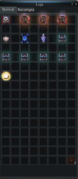 Imagem de patch notes