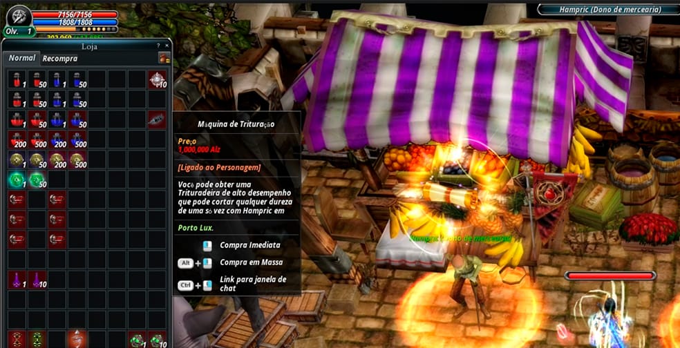 Imagem de patch notes