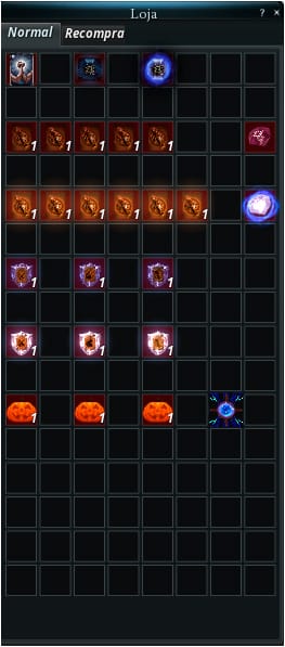 Imagem de patch notes